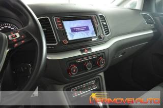 VOLKSWAGEN Sharan usata, con Airbag laterali