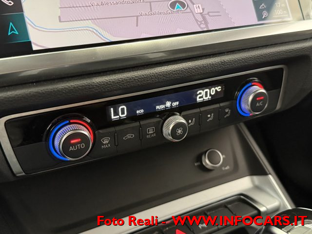 AUDI Q3 usata, con Volante in pelle