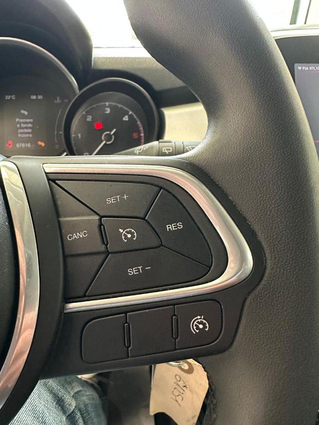 FIAT 500X usata, con Airbag testa