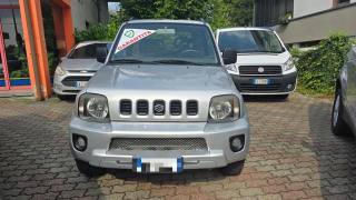 SUZUKI Jimny usata, con Airbag Passeggero
