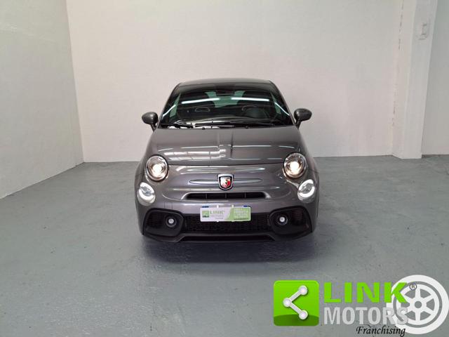 ABARTH 595 usata, con Airbag