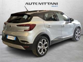 RENAULT Captur usata, con Airbag Passeggero