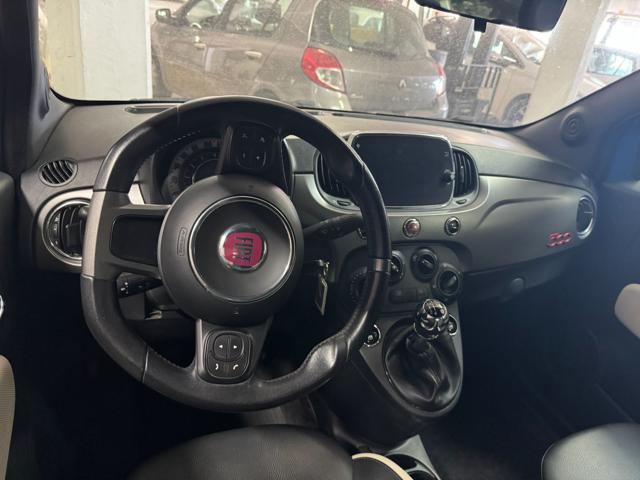 FIAT 500 usata, con Chiusura centralizzata