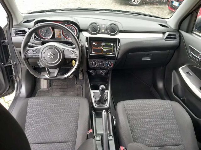 SUZUKI Swift usata, con Climatizzatore