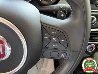 FIAT 500X usata, con Sedile posteriore sdoppiato