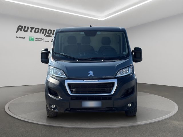 PEUGEOT Boxer usata, con Airbag