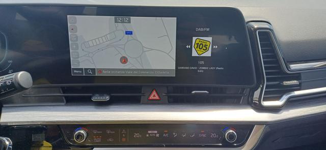 KIA Sportage usata, con Park Distance Control