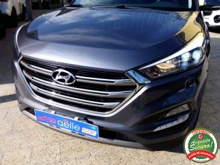 HYUNDAI Tucson usata, con Specchietti laterali elettrici