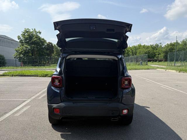 JEEP Renegade usata, con Ruota di riserva