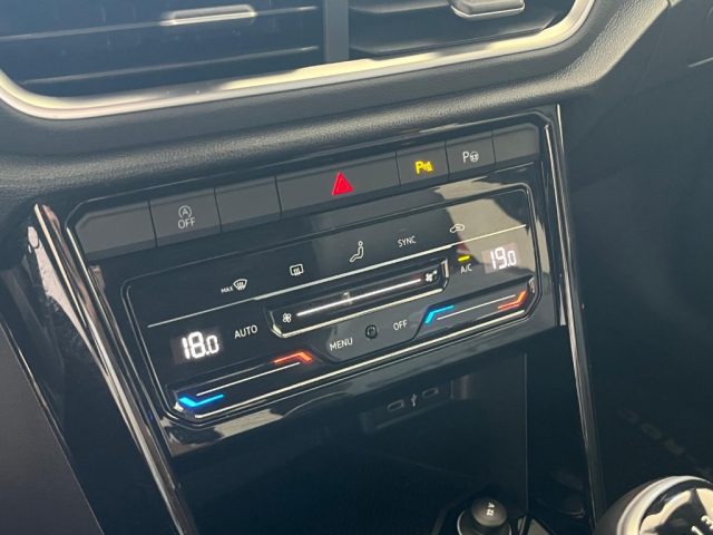 VOLKSWAGEN T-Roc usata, con Fari LED