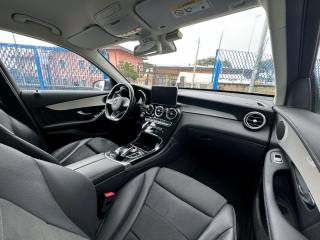 MERCEDES-BENZ GLC 220 usata, con Controllo trazione