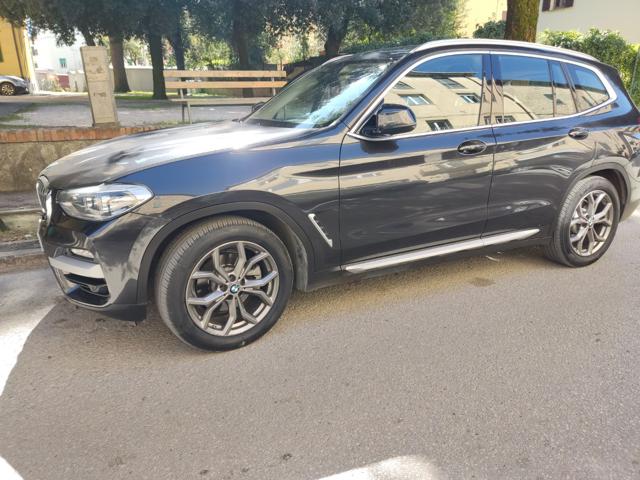 BMW X3 usata, con ABS