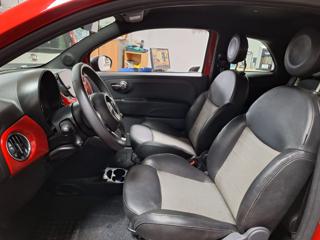 FIAT 500 usata, con Servosterzo