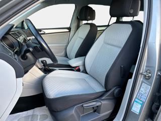 VOLKSWAGEN Tiguan usata, con Cronologia tagliandi