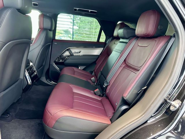 LAND ROVER Range Rover Sport usata, con Regolazione elettrica sedili