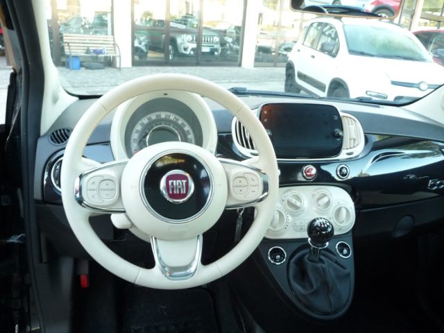 FIAT 500 usata, con Cruise Control