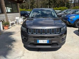 JEEP Compass usata, con Airbag