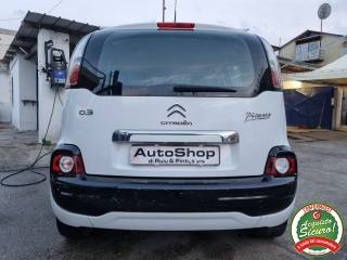 CITROEN C3 Picasso usata, con Autoradio