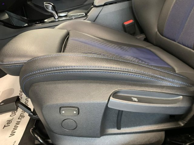 BMW 116 usata, con Sedili sportivi
