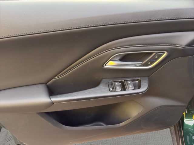 MG ZS usata, con Sedile posteriore sdoppiato