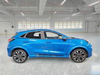 FORD Puma usata, con Airbag Passeggero