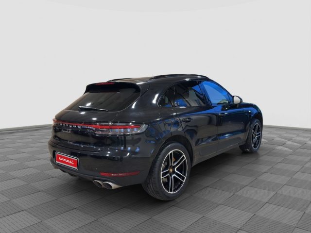PORSCHE Macan usata 1