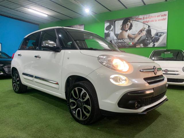 FIAT 500L usata, con Airbag laterali