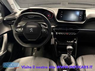 PEUGEOT 2008 usata, con Climatizzatore