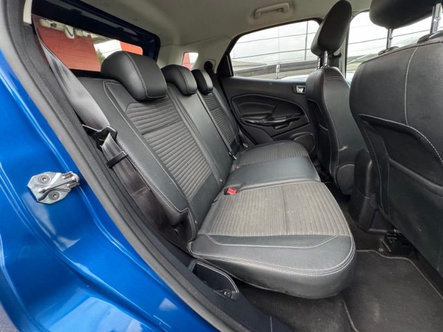 FORD EcoSport usata 20