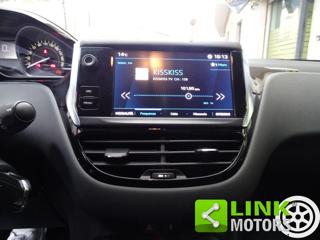 PEUGEOT 208 usata, con Boardcomputer