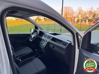 VOLKSWAGEN Caddy usata, con Servosterzo