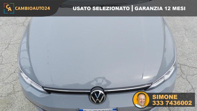 VOLKSWAGEN Golf Variant usata, con Sistema di chiamata d