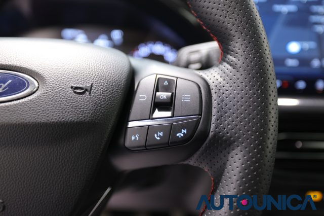 FORD Focus usata, con Touch screen