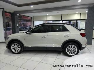 VOLKSWAGEN T-Roc usata, con Boardcomputer