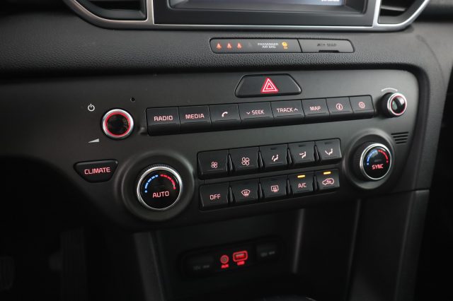 KIA Sportage usata 9