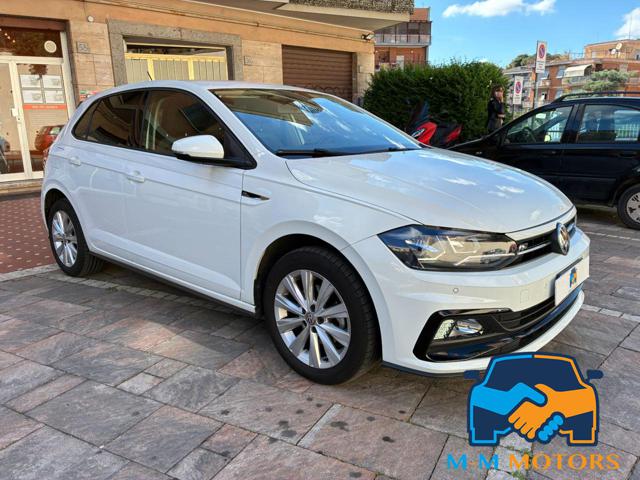 VOLKSWAGEN Polo usata, con Airbag laterali