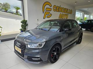 AUDI A1 usata, con Airbag laterali