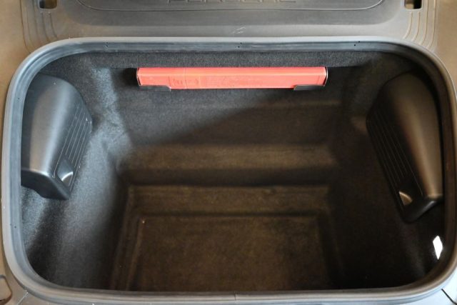 PORSCHE Cayman usata 32