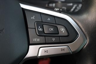 VOLKSWAGEN Tiguan usata, con Sedile posteriore sdoppiato