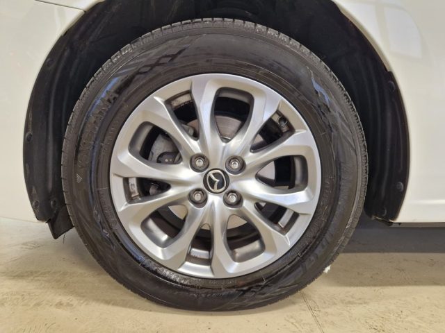 MAZDA 2 usata, con Controllo trazione