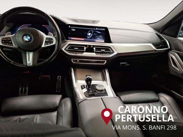 BMW X6 usata, con Interni in pelle
