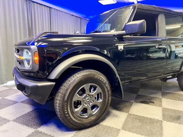 FORD Bronco usata, con Boardcomputer