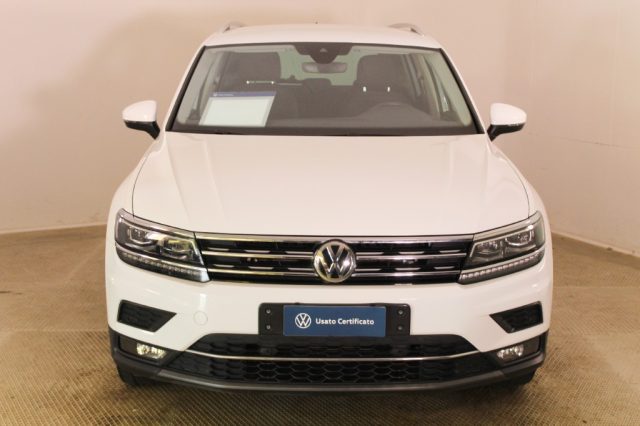 VOLKSWAGEN Tiguan usata, con Airbag