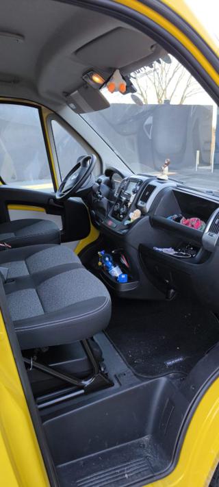 FIAT Ducato usata, con Servosterzo