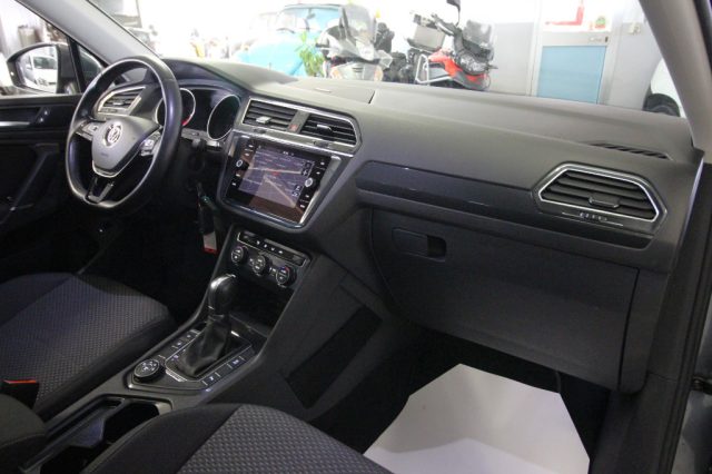 VOLKSWAGEN Tiguan Allspace usata, con Climatizzatore