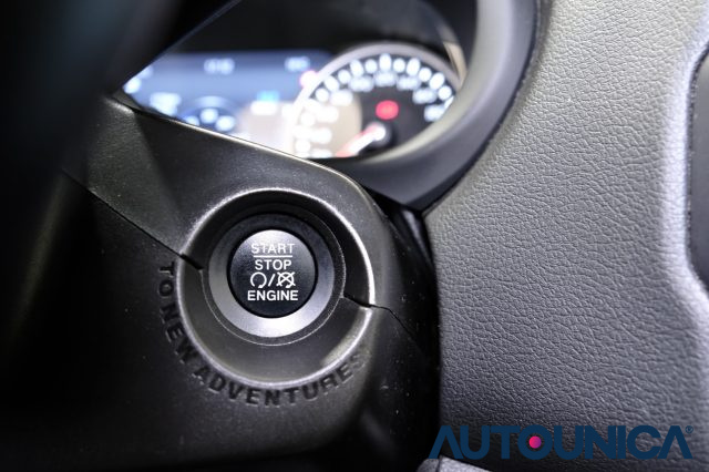 JEEP Renegade usata, con Sistema di avviso di distanza