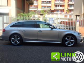 AUDI A4 usata, con Airbag laterali