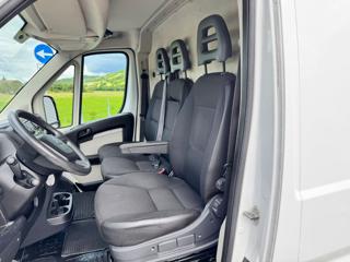 CITROEN Jumper usata, con Volante in pelle