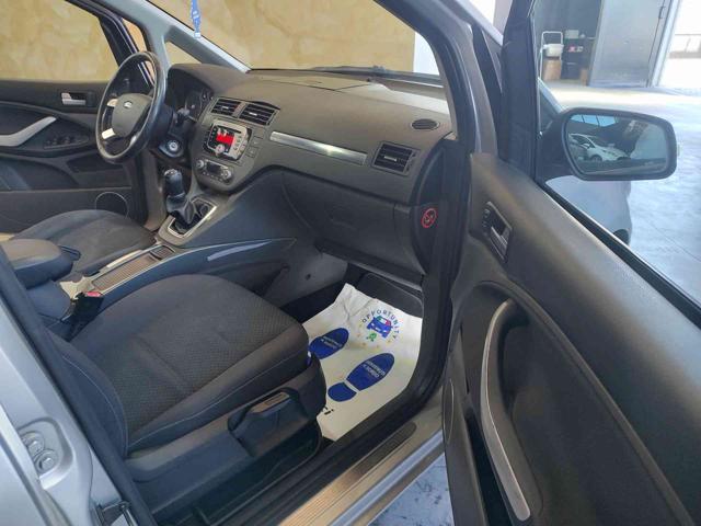 FORD C-Max usata, con Sedile posteriore sdoppiato
