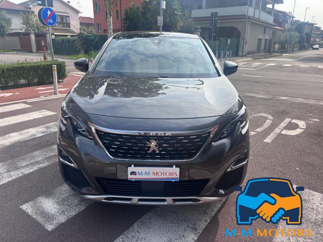PEUGEOT 3008 usata, con Airbag